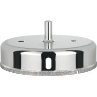 Коронка алмазная по керамике, плитке и стеклу 120 мм Diamond Industrial DIDCBC120