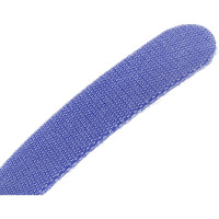 Хомуты для проводов (липучка) TDM ELECTRIC ХЛ 16х310 мм синий упаковка 20 штук SQ0515-0716