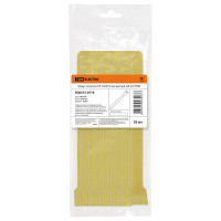 Хомуты для проводов (липучка) TDM ELECTRIC ХЛ 16х310 мм желтый упаковка 20 штук SQ0515-0719