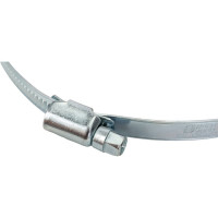 Червячный хомут Nord-Yada 140-160 мм, оцинк. сталь 904649