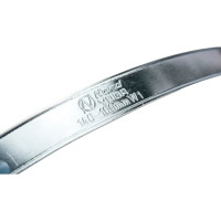 Червячный хомут Nord-Yada 140-160 мм, оцинк. сталь 904649