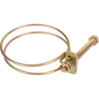 Проволочный хомут Nord-Yada 57-62 мм 903375