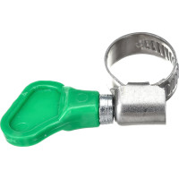 Хомут с ключом Nord-Yada 10-16 мм, нерж. сталь 901162