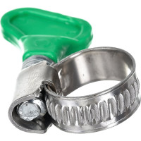 Хомут с ключом Nord-Yada 10-16 мм, нерж. сталь 901162