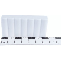 Латодержатель для деревянного каркаса Левша ЛДП 64-2 белый, 2 шт. У8-9812.Б