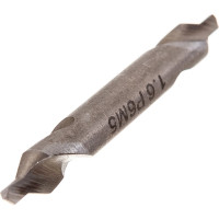 Сверло центровочное (1.6х37.5 мм; тип A; ГОСТ 14952) ИПК 2317-0003