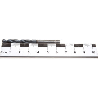 Сверло по металлу твердосплавное с ц/х 4.5 мм 2309-0037 Резолюкс 31445