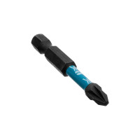 Биты профессиональные торсионные (2 шт; PZ2x50 мм; сталь S2; 1/4" Е) РемоКолор 33-8-003