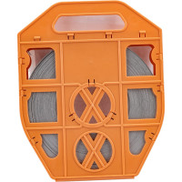 Монтажная лента TDM ELECTRIC ЛМ-50 F 2007, COT37, F207, 50 м SQ0412-0101