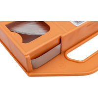 Монтажная лента TDM ELECTRIC ЛМ-50 F 2007, COT37, F207, 50 м SQ0412-0101