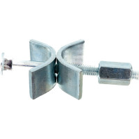 Стяжка столешницы Laurus 65 мм, комплект 4 шт. 21517