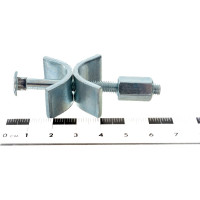 Стяжка столешницы Laurus 65 мм, комплект 4 шт. 21517