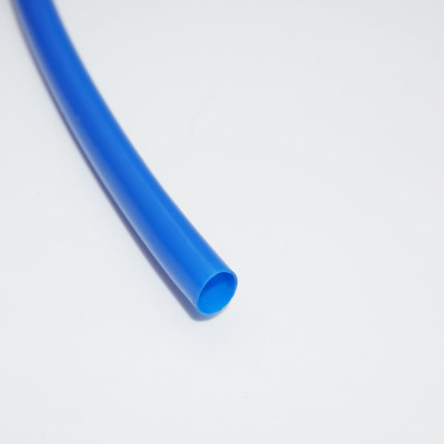 Термоусаживаемая трубка Мемотерм-ММ ТТЭ-С 6/2 синяя 1 м 743