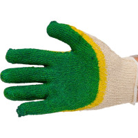 Утепленные перчатки с двойным латексным обливом РемоКолор 24-2-105