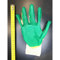 Перчатки рабочие СТАНДАРТ-2Л, х/б с двойным латексным покрытием, 10 пар Master-Pro® 3013-CLA2-10