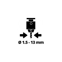 Сверлильный станок Einhell TC-BD 450 4520592