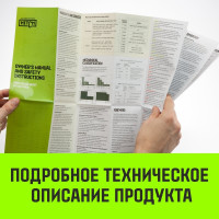 Ручная цепная таль HITCH CH100, 1 т, 6 м SZ060880