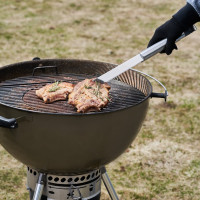 Щипцы для барбекю и гриля СОКОЛ Стандарт 62-0052