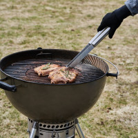 Щипцы для барбекю и гриля СОКОЛ Стандарт 62-0052