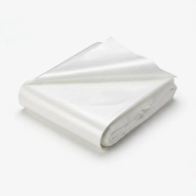 Укрывная пленка ВОЛГА ПОЛИМЕР ПВД 150 мкм, 3 м х 5 м, полурукав Т1915мп