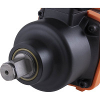 Пневматический ударный коротковальный гайковерт WIEDERKRAFT 1 дюйм, 2800 Нм, 4000 об/мин WDK-20810S