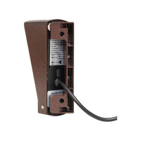 Вызывная видеопанель EKF CPV-01 медь 4провода 1000TVL IP65 int-cpv-01