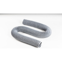 Воздуховод универсальный из ПВХ ткани (50 мм; 5 м) Тексоник VINIL-50-5