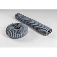 Воздуховод универсальный из ПВХ ткани (50 мм; 5 м) Тексоник VINIL-50-5