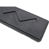 Штангенциркуль ON металлический, 200 мм с глубиномером, шаг 0,02мм, пластик кейс 05-05-200