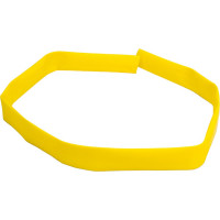 Термоусаживаемая трубка Мемотерм-ММ ТТЭ-С 24/12 желтая 1 м 781