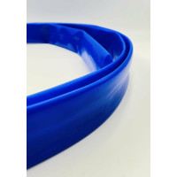 Термоусаживаемая трубка Мемотерм-ММ ТТЭ-С 30/15синяя 1м 794