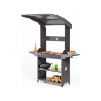 Мангал с навесом Professional Standart ROOF GRATAR PSR 3000