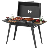 Складной мангал GRATAR МКЛ 600К