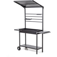 Мангал передвижной с крышей GRATAR МАН 304