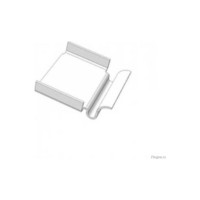 Металлическое крепление поперечины москитной сетки KOMFORT Москитные системы КР00721