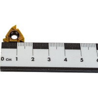 Пластина твердосплавная СпецТехИнструмент 16ER-AG60 JT1220 16ERAG60JT1220STI 16ER-AG60 JT1220