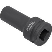 Головка ударная удлиненная (E20; 3/4") AV Steel AV-733120