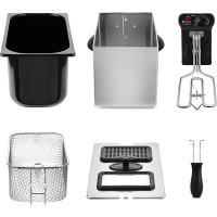 Фритюрница KITFORT КТ-2023