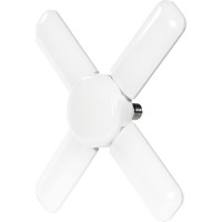 Светодиодная LED лампа Smartbuy ФИТО 5 лепестков-40W/E27 SBL-5-leaves-40-fito-E27