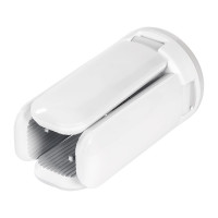 Светодиодная LED лампа Smartbuy ФИТО 5 лепестков-40W/E27 SBL-5-leaves-40-fito-E27