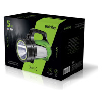 Аккумуляторный фонарь-прожектор Smartbuy 5W+3W SBF-502-K