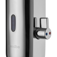 Сенсорный смеситель для раковины Swedbe Europe 6000