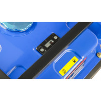 Генератор дизельный Спец SD-6700E4 1фаз,ном/макс=5,3/5,7кВт с электростар.,аккум.,колеса-4шт 3467 СПЕЦ-3467