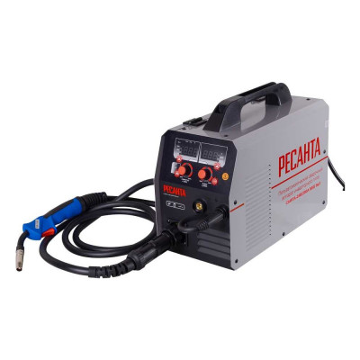 Сварочный полуавтомат Ресанта САИПА-24В/200А MIG/MAG 65/110