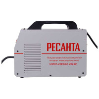 Сварочный полуавтомат Ресанта САИПА-24В/200А MIG/MAG 65/110