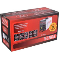 Сварочный полуавтомат Ресанта САИПА-24В/200А MIG/MAG 65/110