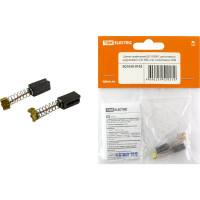 Щетки графитовые ЩГ-103001, 2 шт. для сетевого шуруповерта СШ-280 TDM ELECTRIC SQ1030-0102