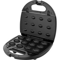 Орешница BRAYER 12 орешков 750 Вт, антипригарное покрытие, пластик BR2330