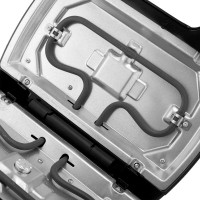 Орешница BRAYER 12 орешков 750 Вт, антипригарное покрытие, пластик BR2330