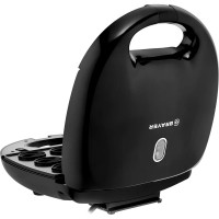 Орешница BRAYER 12 орешков 750 Вт, антипригарное покрытие, пластик BR2330